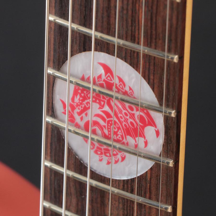 Fender / Monster Hunter Rathalos Telecaster Rosewood Fingerboard  Rathalos Red  (重量:3.46kg) (御茶ノ水本店)の画像