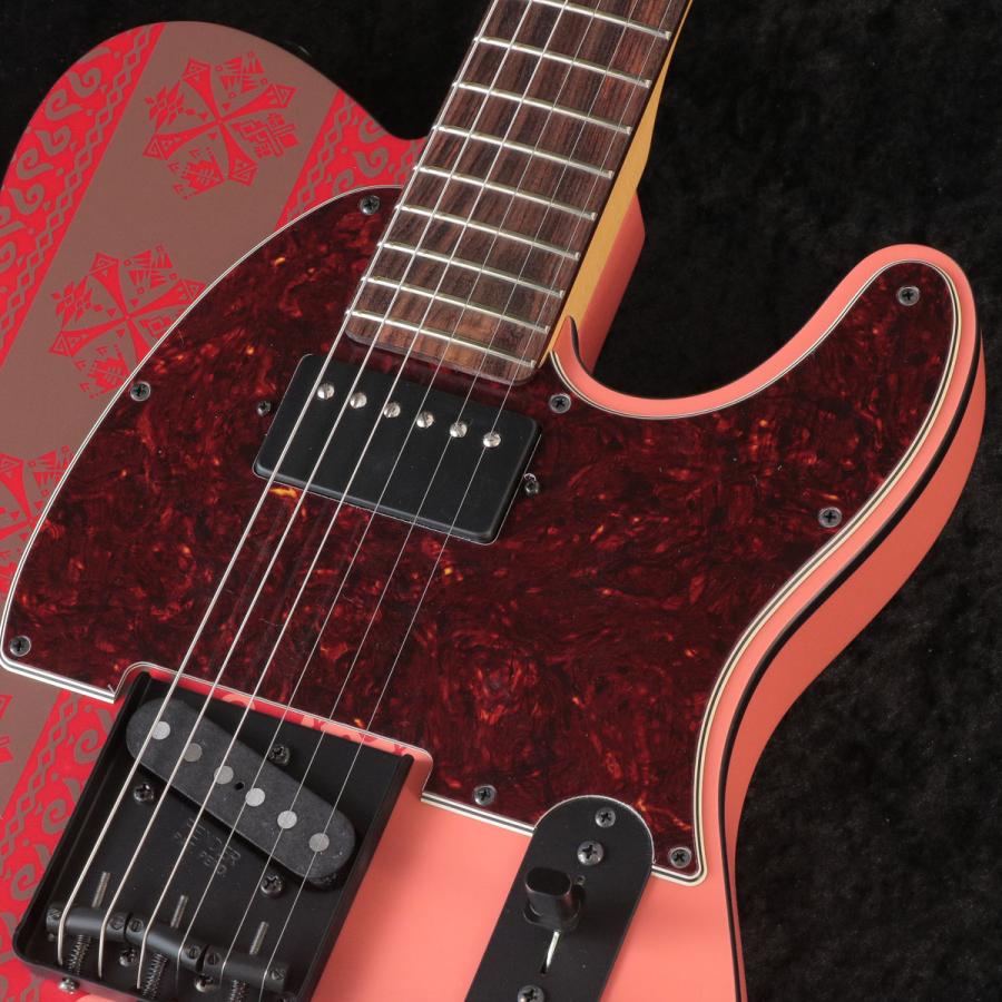 Fender / Monster Hunter Rathalos Telecaster Rosewood Fingerboard  Rathalos Red  (重量:3.46kg) (御茶ノ水本店)の画像