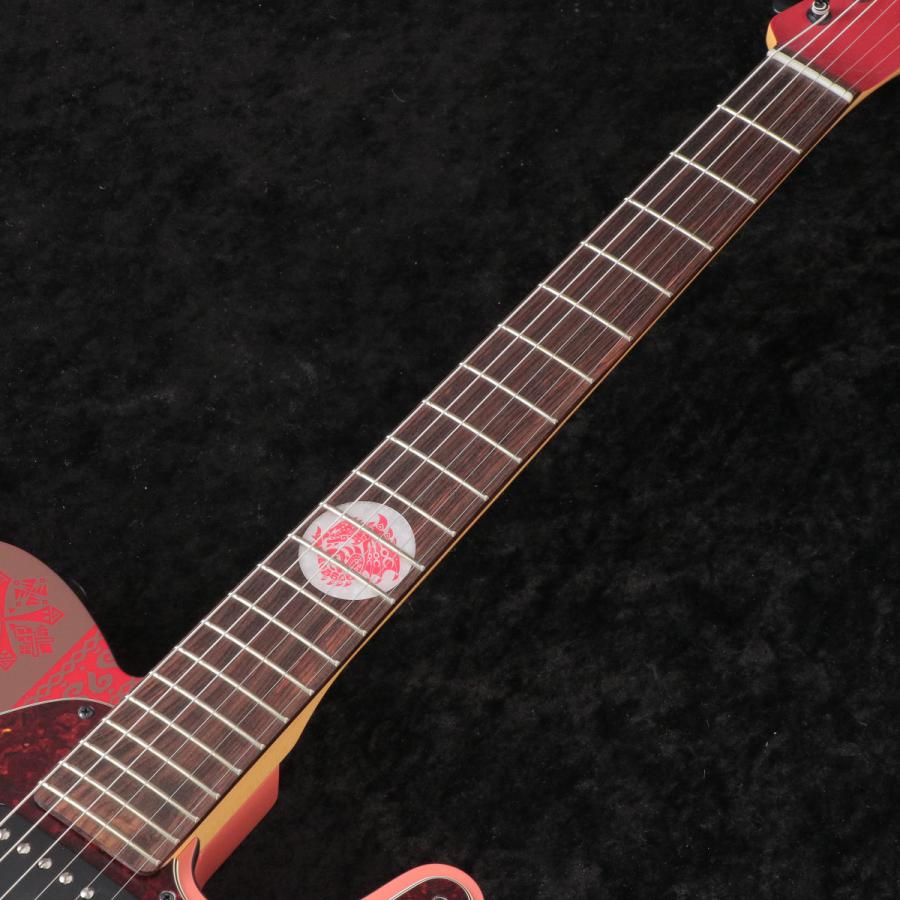 Fender / Monster Hunter Rathalos Telecaster Rosewood Fingerboard  Rathalos Red  (重量:3.46kg) (御茶ノ水本店)の画像