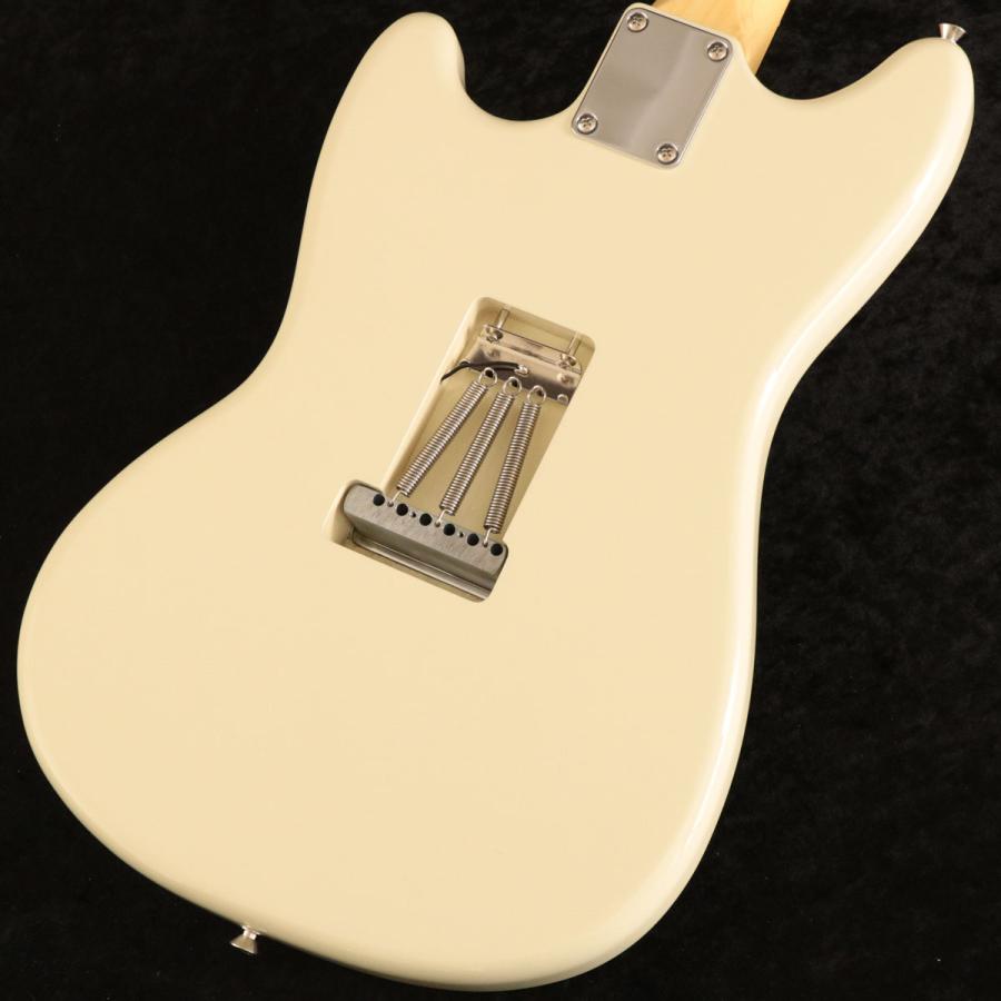 ギター fender made in japan CHAR MUSTANG Fender / Made in Japan CHAR MUSTANG Rosewood Olympic White S