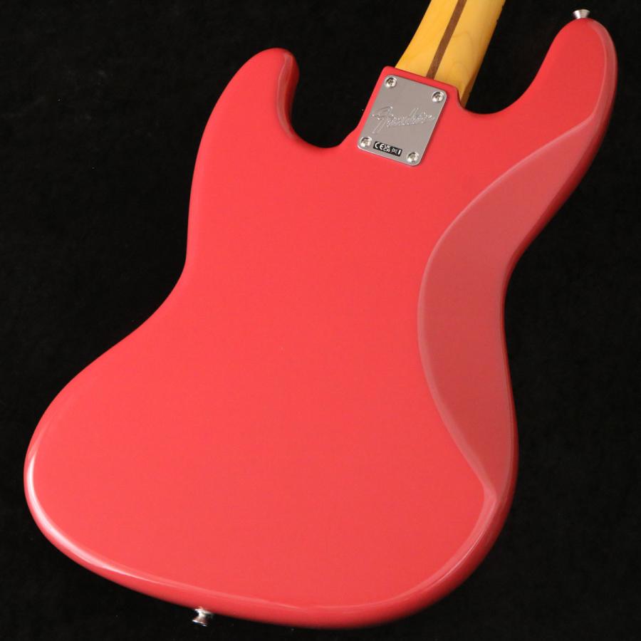Fender / American Professional Classic Jazz Bass Maple Faded Dakota Red (重量:4.38kg) (御茶ノ水本店)