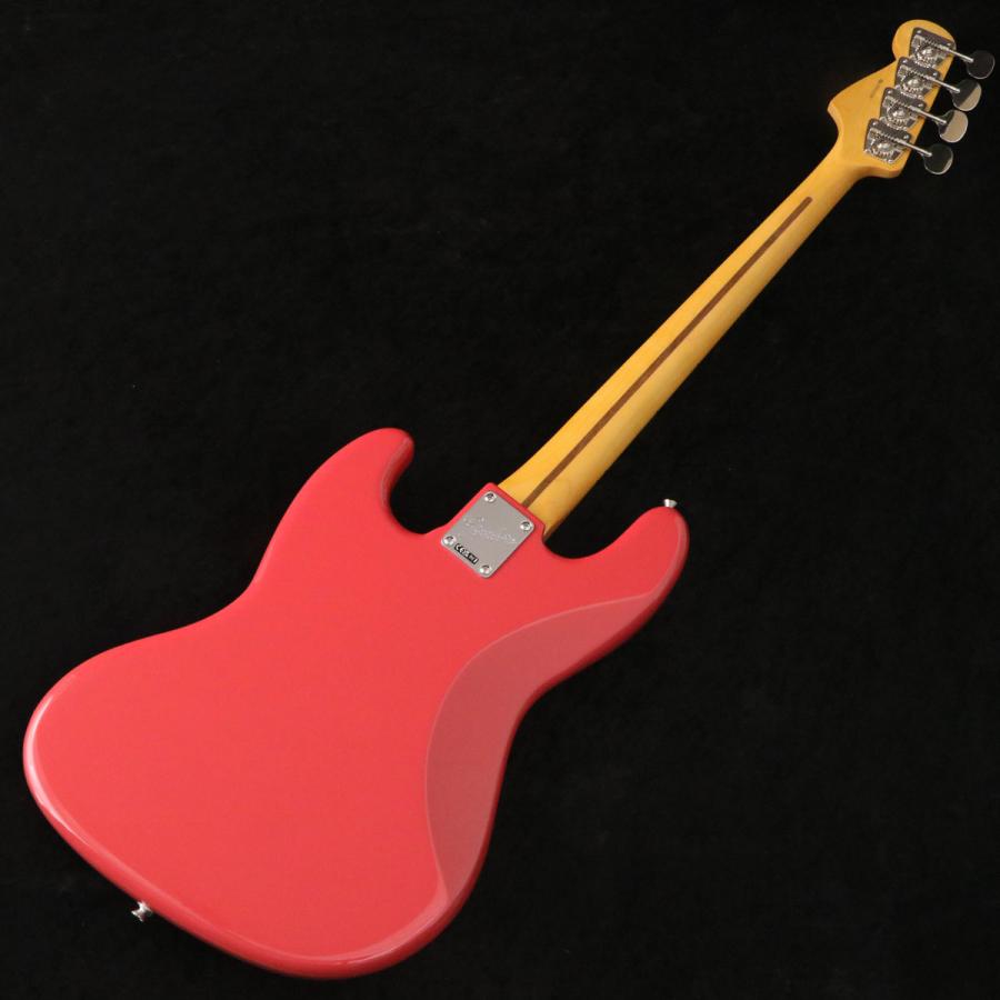 Fender / American Professional Classic Jazz Bass Maple Faded Dakota Red (重量:4.38kg) (御茶ノ水本店)