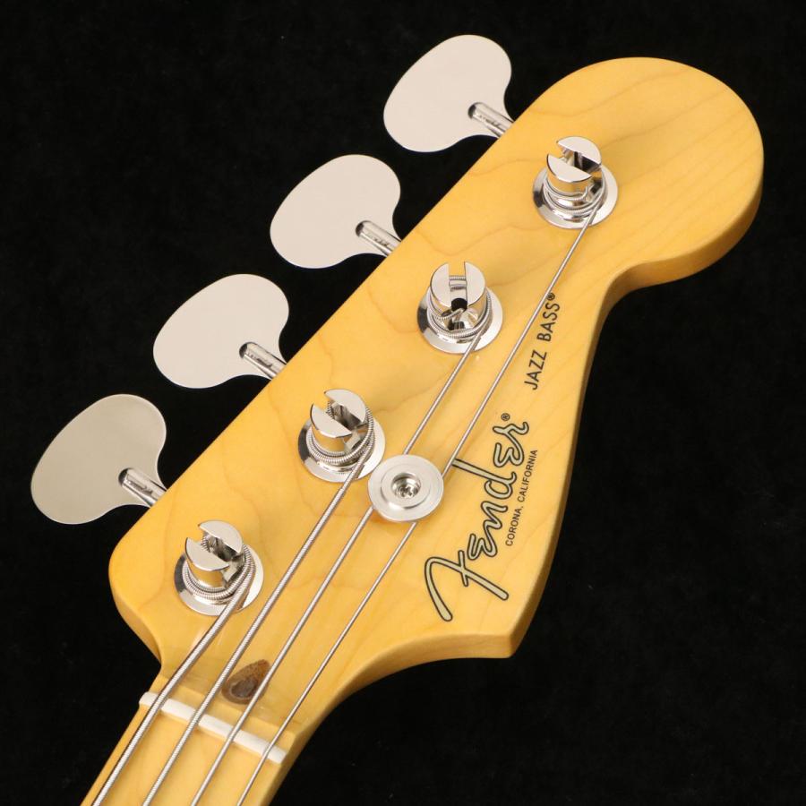 Fender / American Professional Classic Jazz Bass Maple Faded Dakota Red (重量:4.38kg) (御茶ノ水本店)