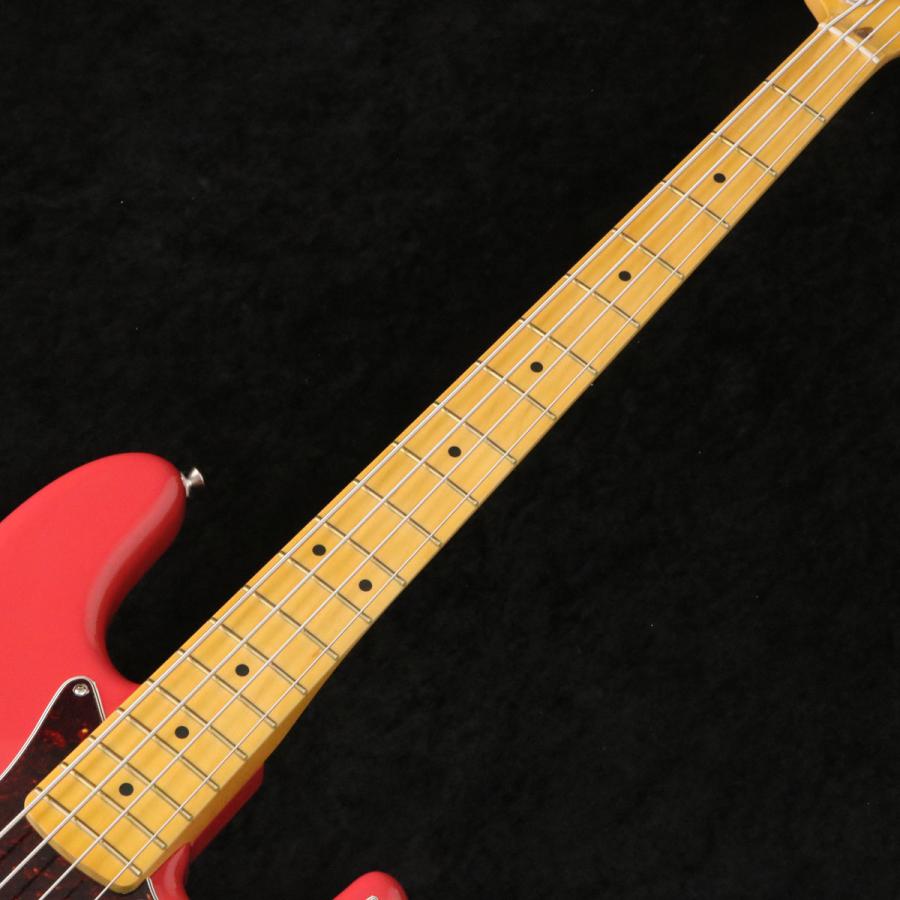 Fender / American Professional Classic Jazz Bass Maple Faded Dakota Red (重量:4.38kg) (御茶ノ水本店)