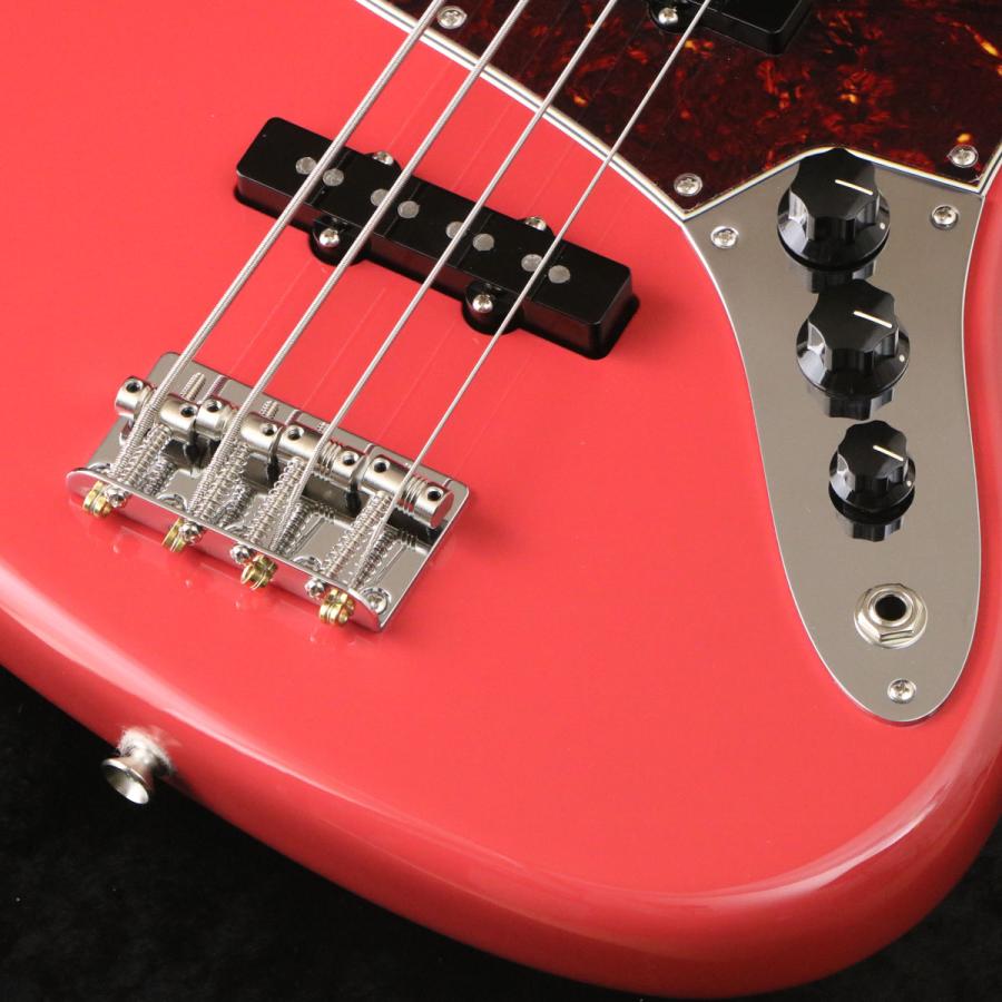 Fender / American Professional Classic Jazz Bass Maple Faded Dakota Red (重量:4.38kg) (御茶ノ水本店)