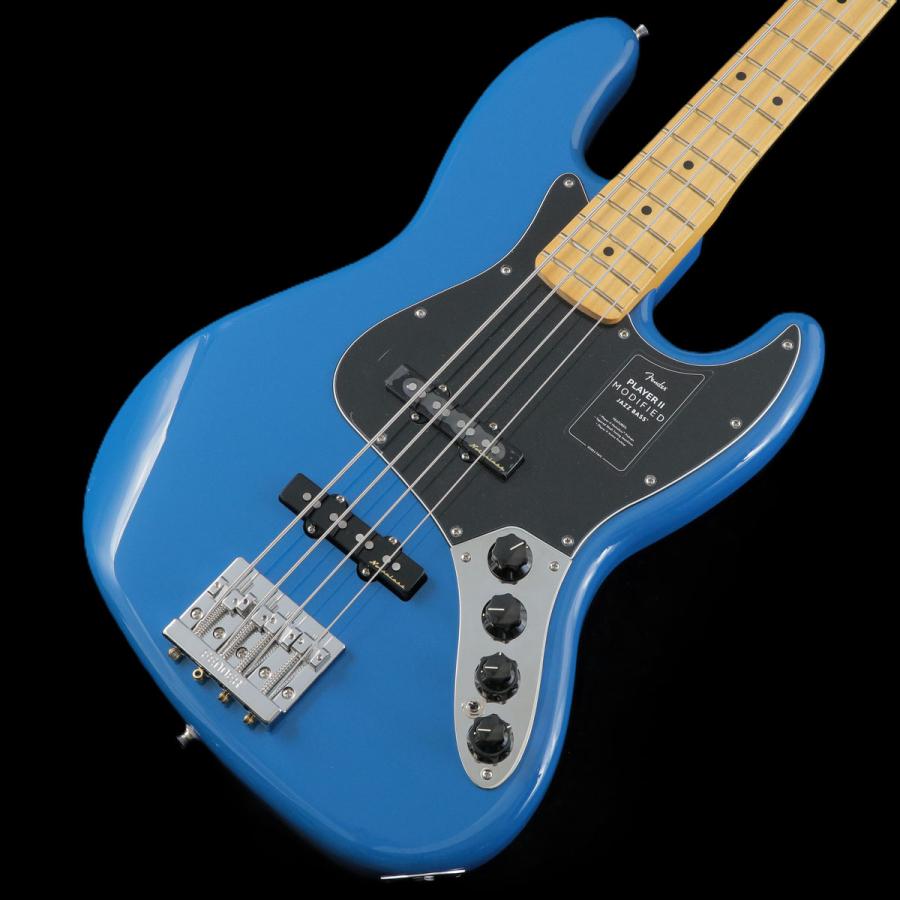 Fender / Player II Modified Active Jazz Bass Maple Fingerboard