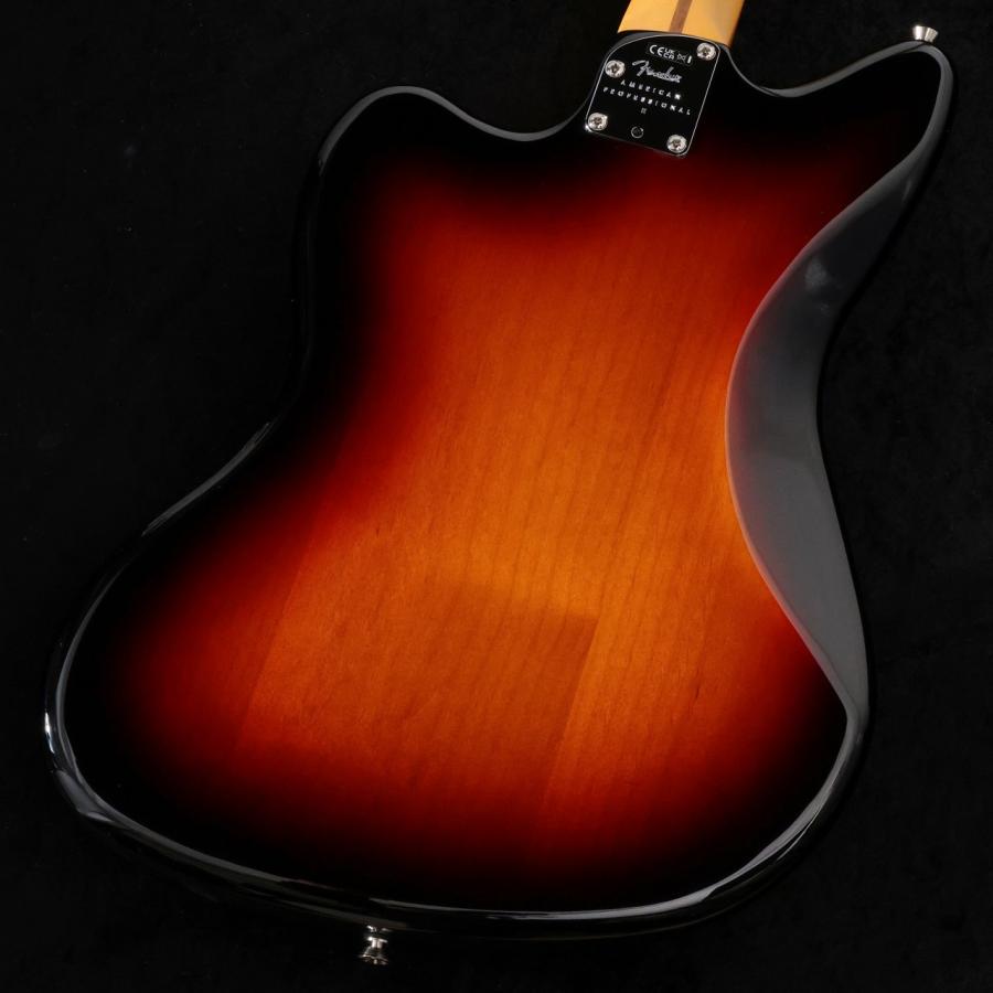 FENDER / American Professional II Jazzmaster Rosewood Fingerboard 3-Color Sunburst (重量:3.74kg) (御茶ノ水本店)_1