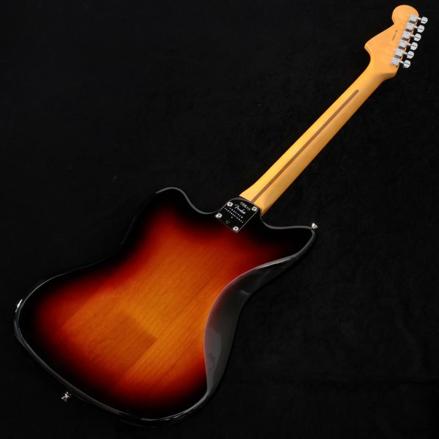 FENDER / American Professional II Jazzmaster Rosewood Fingerboard 3-Color Sunburst (重量:3.74kg) (御茶ノ水本店)_3