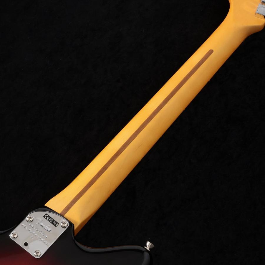 FENDER / American Professional II Jazzmaster Rosewood Fingerboard 3-Color Sunburst (重量:3.74kg) (御茶ノ水本店)_5