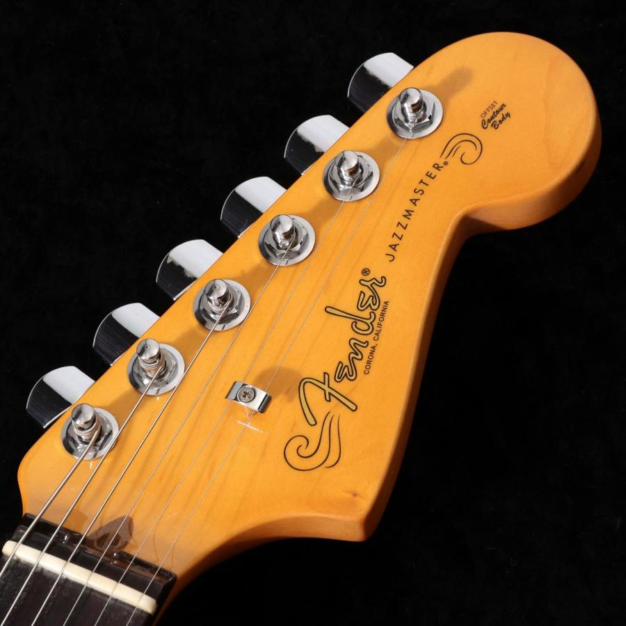 FENDER / American Professional II Jazzmaster Rosewood Fingerboard 3-Color Sunburst (重量:3.74kg) (御茶ノ水本店)_6