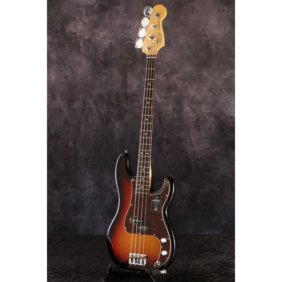 Fender / American Professional II Precision Bass Rosewood Fingerboard 3-Color Sunburst フェンダー(S/N US23041045)(御茶ノ水本店)(YRK)｜ishibashi-shops｜03