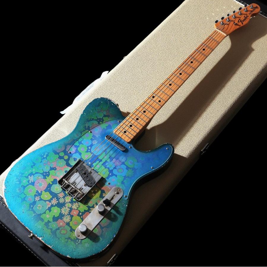 レリックテレキャスター Fender Custom Shop エレキギターLimited Edition '58