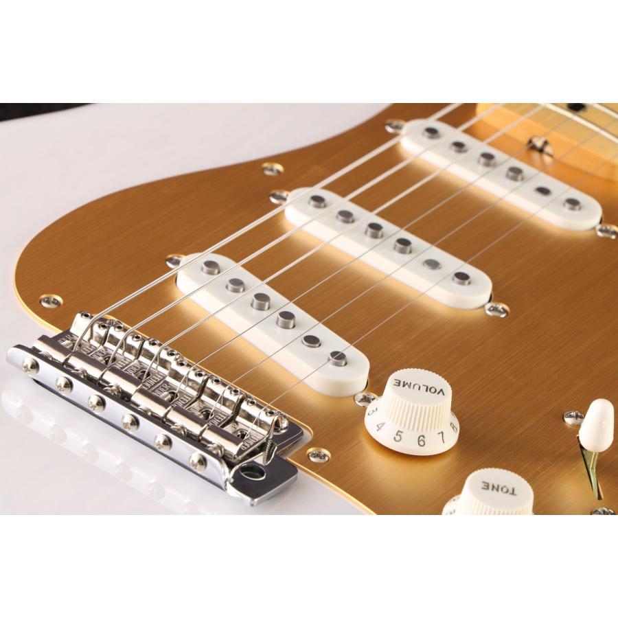 Fender / Made in Japan Heritage 50s Stratocaster Maple White Blonde(S/N JD24008948)(御茶ノ水本店)(YRK)｜ishibashi-shops｜08
