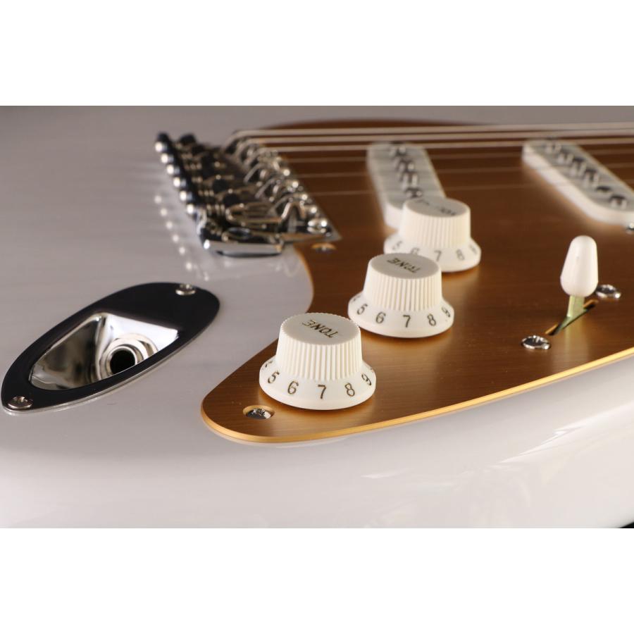 Fender / Made in Japan Heritage 50s Stratocaster Maple White Blonde(S/N JD24008948)(御茶ノ水本店)(YRK)｜ishibashi-shops｜09
