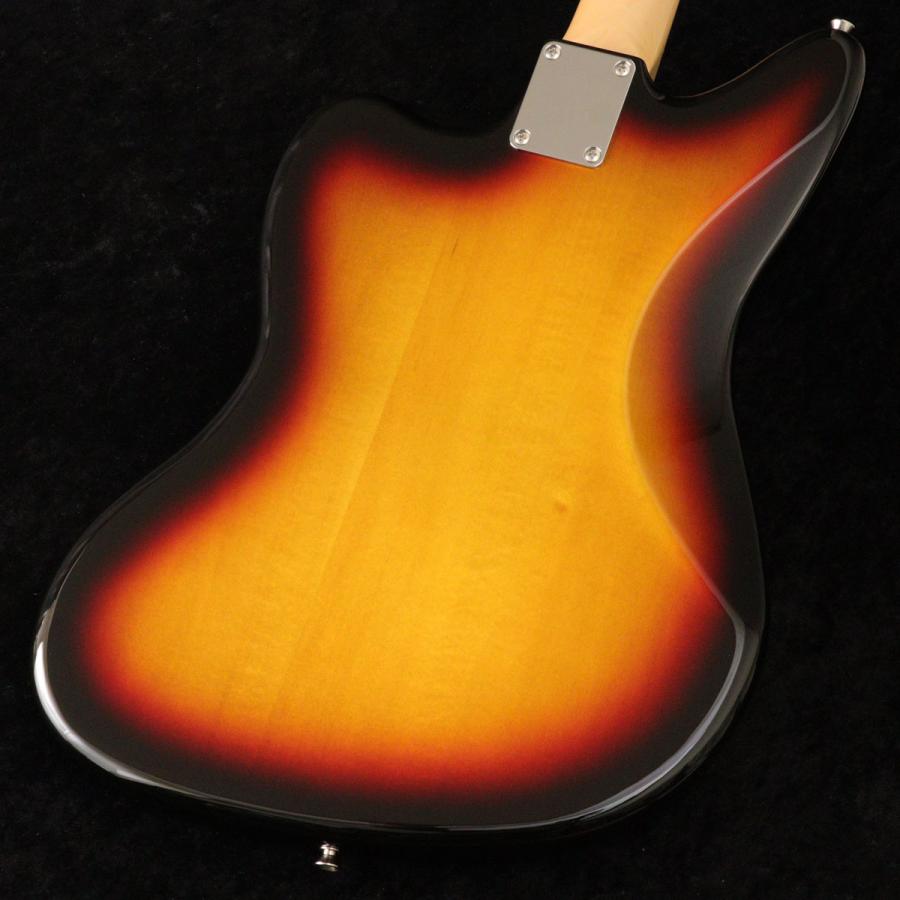 FENDER / Made in Japan Traditional 60s Jaguar Rosewood Fingerboard 3-Color Sunburst (重量:3.8kg) (御茶ノ水本店)(傷ありアウトレット)の画像