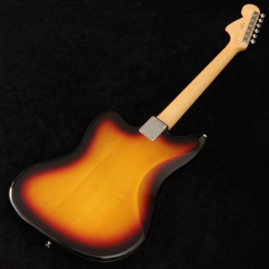 FENDER / Made in Japan Traditional 60s Jaguar Rosewood Fingerboard 3-Color Sunburst (重量:3.8kg) (御茶ノ水本店)(傷ありアウトレット)の画像