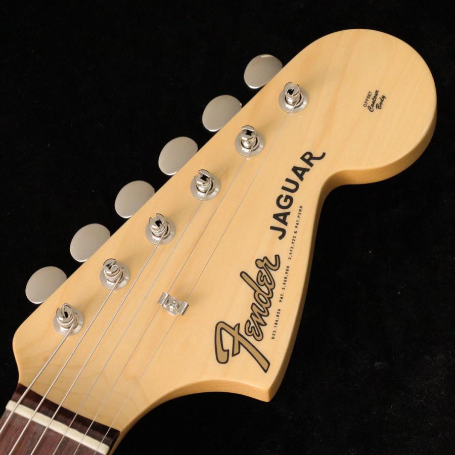 FENDER / Made in Japan Traditional 60s Jaguar Rosewood Fingerboard 3-Color Sunburst (重量:3.8kg) (御茶ノ水本店)(傷ありアウトレット)の画像
