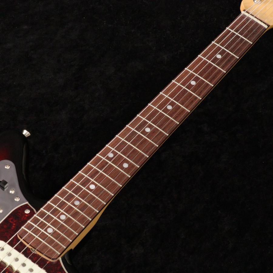 FENDER / Made in Japan Traditional 60s Jaguar Rosewood Fingerboard 3-Color Sunburst (重量:3.8kg) (御茶ノ水本店)(傷ありアウトレット)の画像
