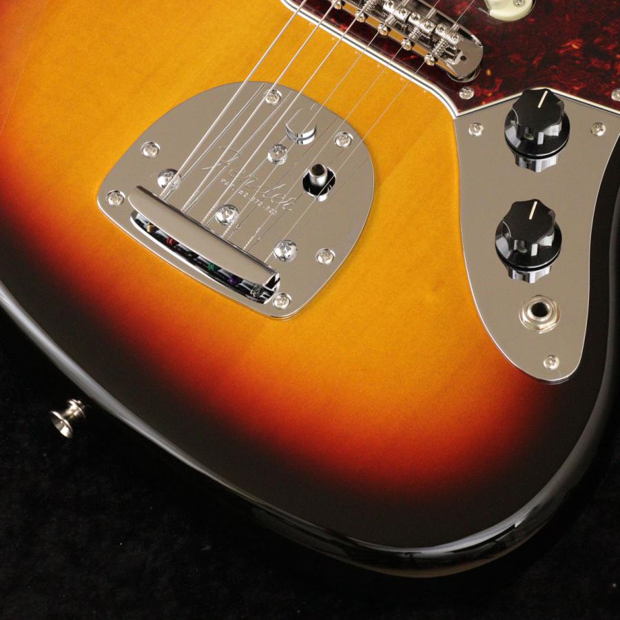 FENDER / Made in Japan Traditional 60s Jaguar Rosewood Fingerboard 3-Color Sunburst (重量:3.8kg) (御茶ノ水本店)(傷ありアウトレット)の画像