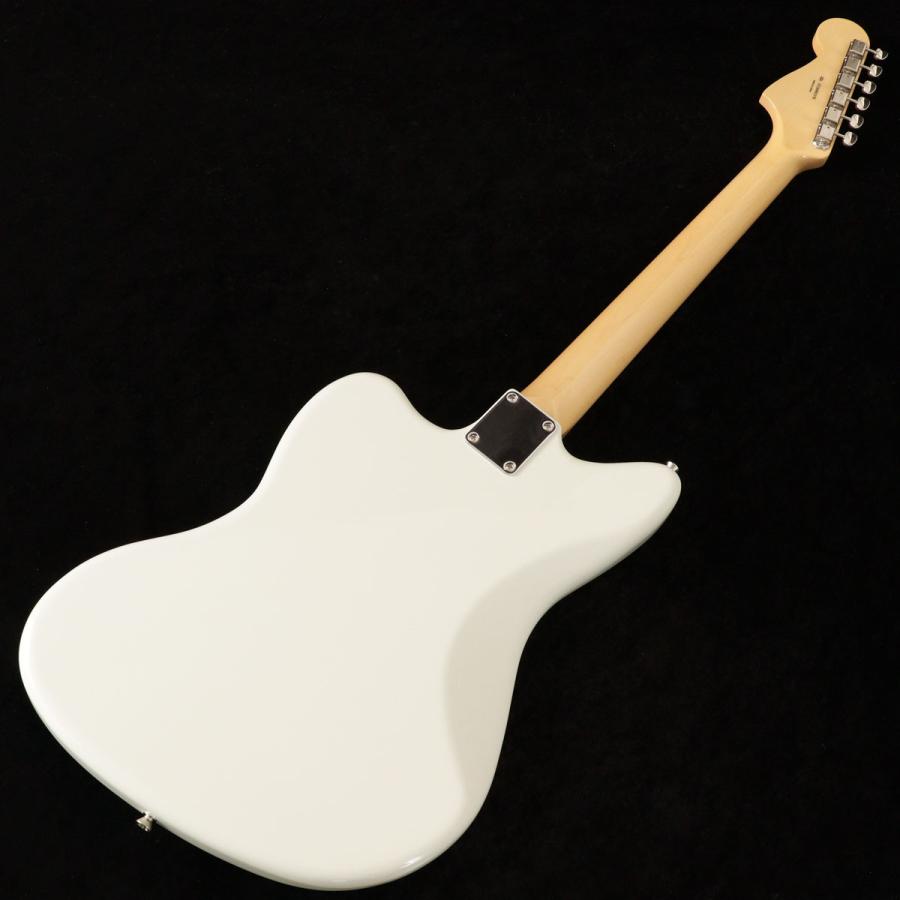 Fender / Made in Japan Traditional 60s Jazzmaster  Rosewood Fingerboard Olympic White (重量:3.40kg) (御茶ノ水本店)の画像