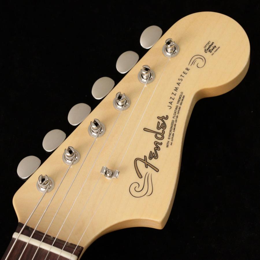 Fender / Made in Japan Traditional 60s Jazzmaster  Rosewood Fingerboard Olympic White (重量:3.40kg) (御茶ノ水本店)の画像