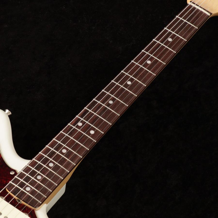 Fender / Made in Japan Traditional 60s Jazzmaster  Rosewood Fingerboard Olympic White (重量:3.40kg) (御茶ノ水本店)の画像