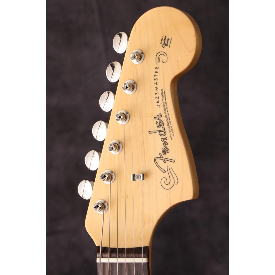 Fender / Made in Japan Traditional 60s Jazzmaster Rosewood Fingerboard Olympic White フェンダー(S/N JD24004579)(御茶ノ水本店(YRK))｜ishibashi-shops｜05