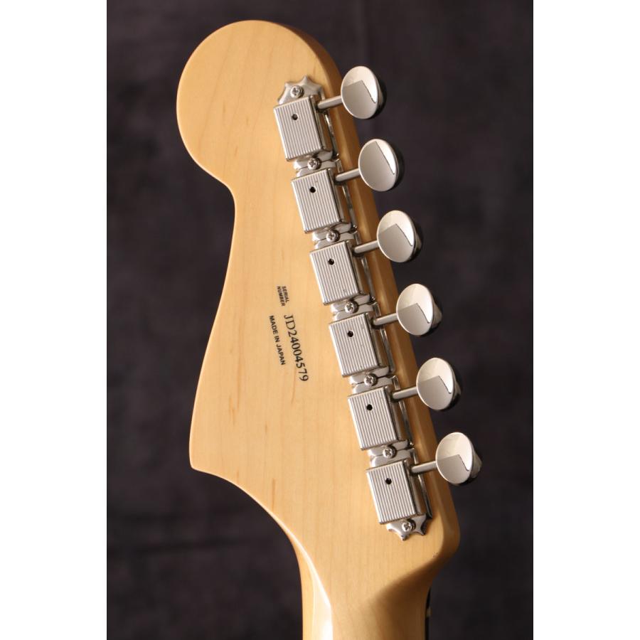 Fender / Made in Japan Traditional 60s Jazzmaster Rosewood Fingerboard Olympic White フェンダー(S/N JD24004579)(御茶ノ水本店(YRK))｜ishibashi-shops｜06