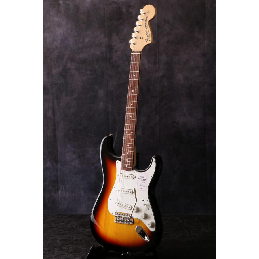 Fender / Made in Japan Traditional Late 60s Stratocaster Rosewood 3-Color Sunburst(S/N JD23018790)(御茶ノ水本店)(YRK)｜ishibashi-shops｜03