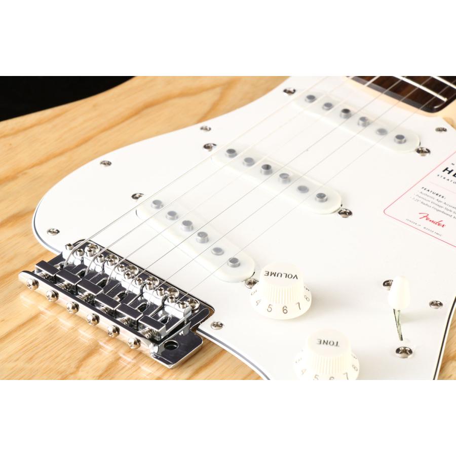 Fender / Made in Japan Heritage 70s Stratocaster Rosewood Fingerboard Natural (S/N JD23002677)(御茶ノ水本店)(YRK)｜ishibashi-shops｜08