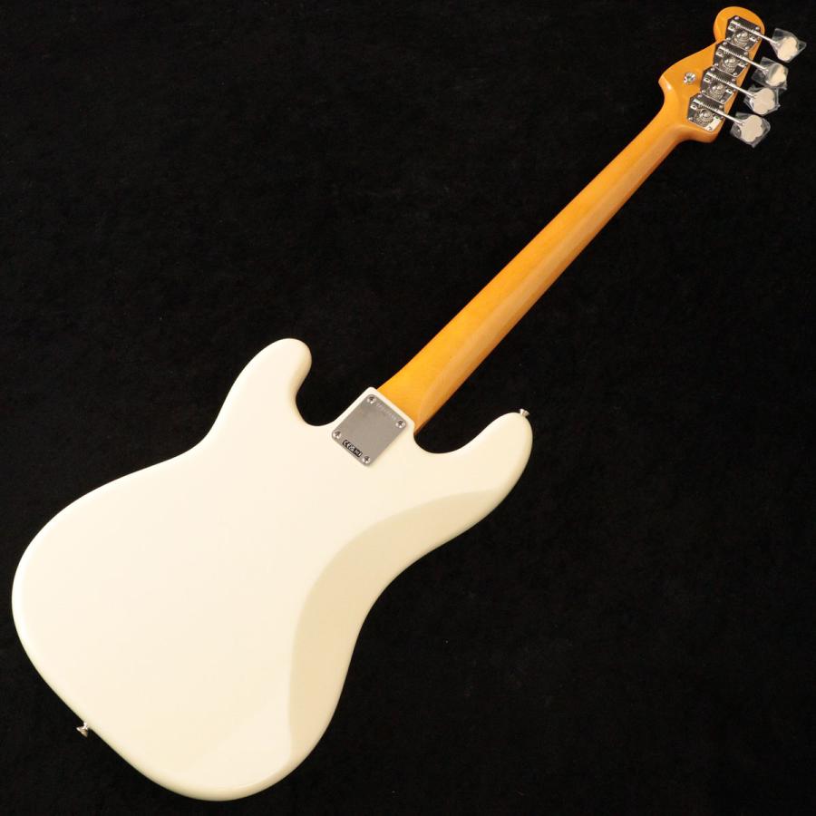 Fender / American Vintage II 1960 Precision Bass Olympic White