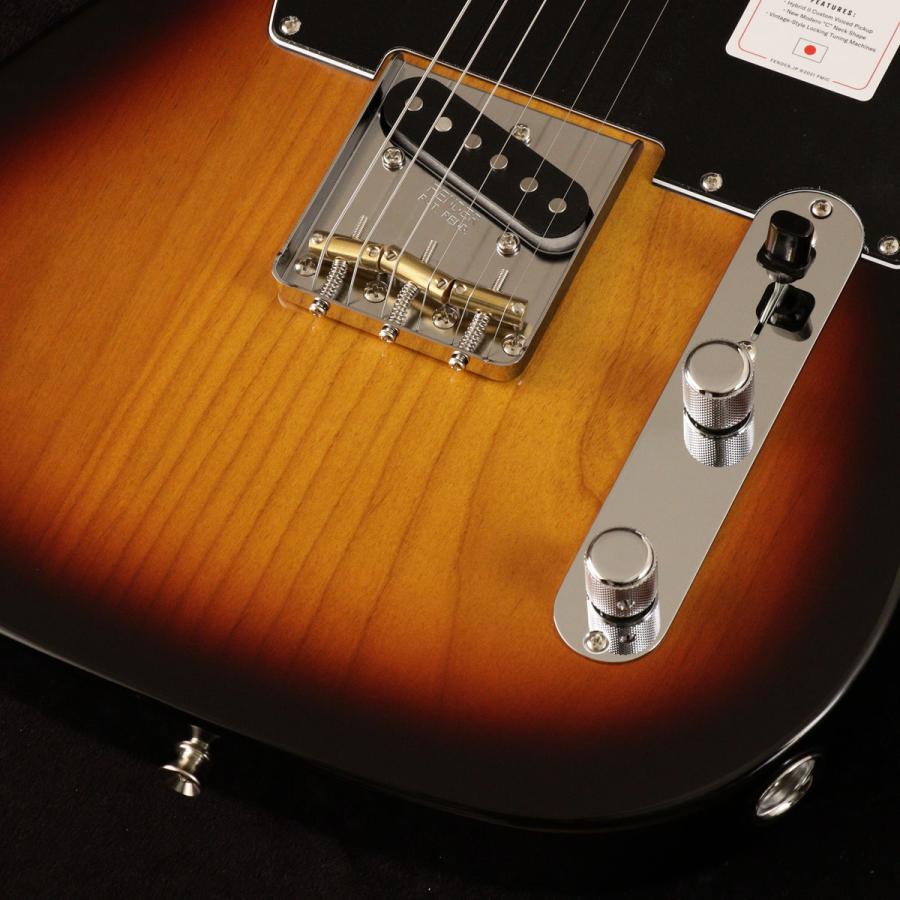 Fender  / Made in Japan Hybrid II Telecaster  Rosewood 3-Color Sunburst (重量:3.15kg) (御茶ノ水本店)の画像