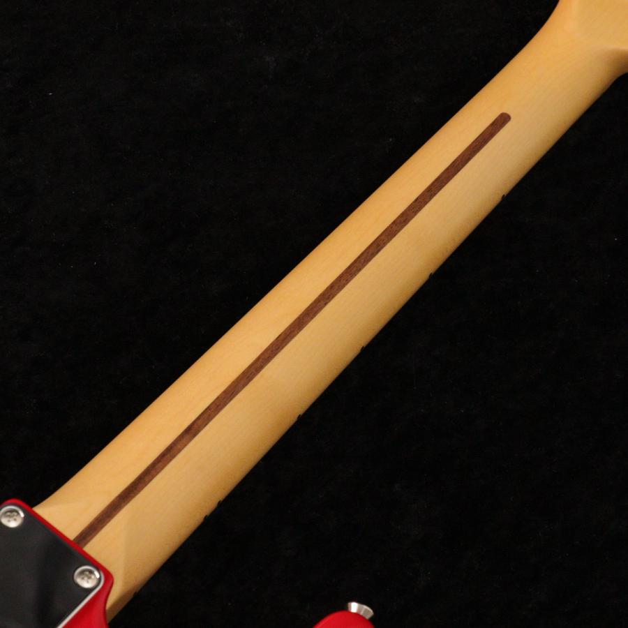 Fender / Made in Japan Hybrid II Stratocaster Maple Modena Red(重量:3.48kg) (御茶ノ水本店)の画像