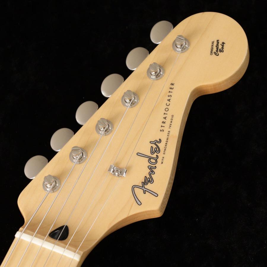Fender / Made in Japan Hybrid II Stratocaster  Maple Forest Blue (重量:3.41kg) (御茶ノ水本店)の画像