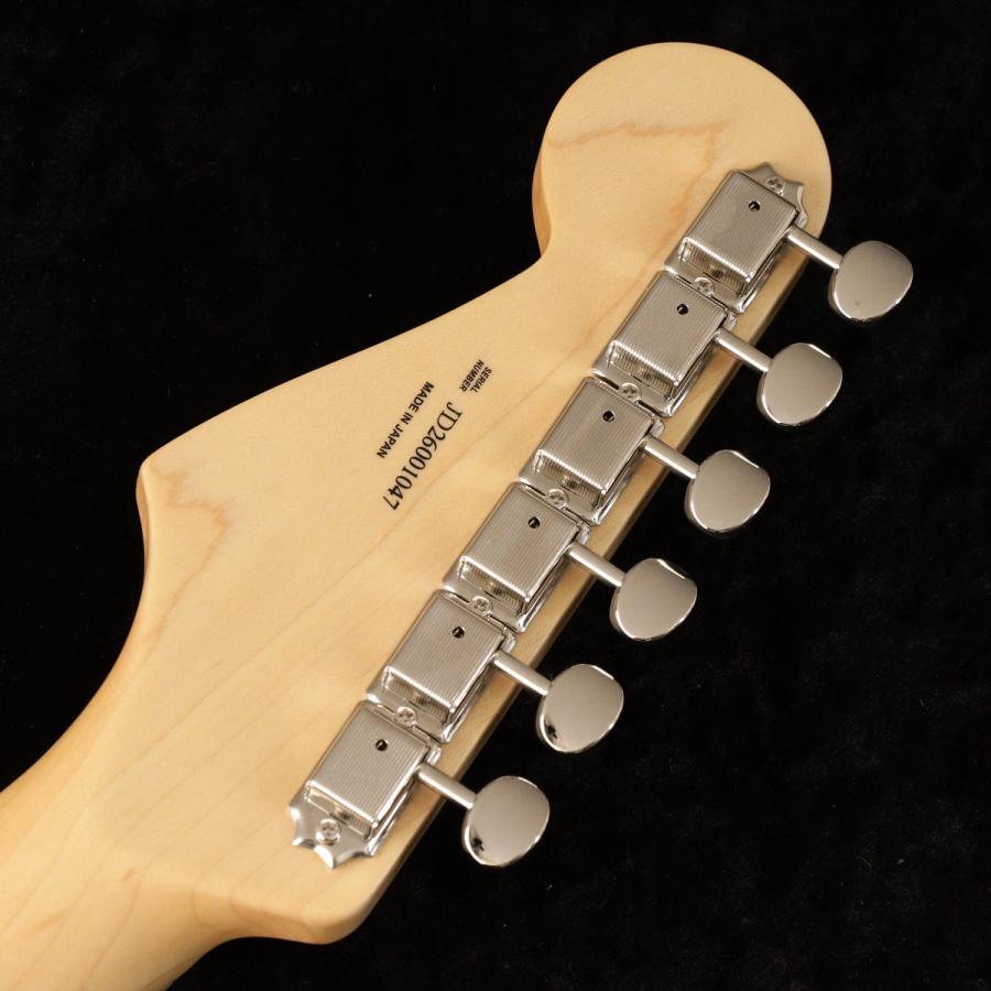 Fender / Made in Japan Hybrid II Stratocaster  Maple Forest Blue (重量:3.41kg) (御茶ノ水本店)の画像