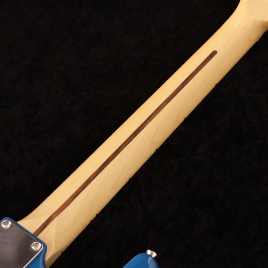 Fender / Made in Japan Hybrid II Stratocaster  Maple Forest Blue (重量:3.41kg) (御茶ノ水本店)の画像
