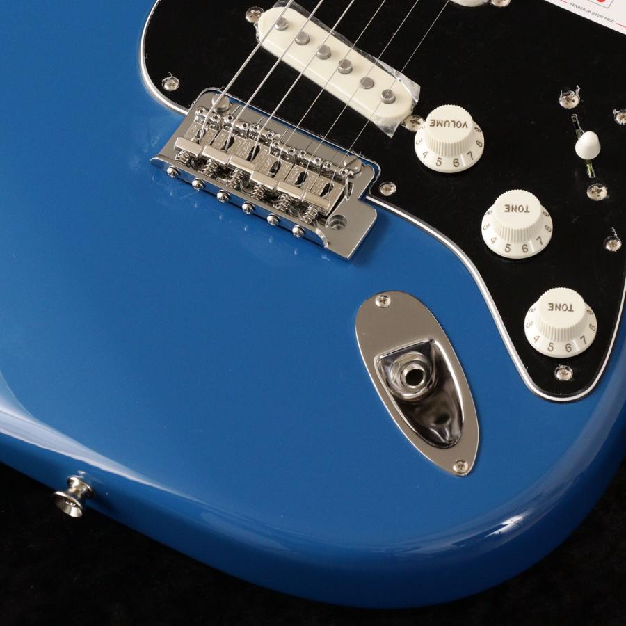 Fender / Made in Japan Hybrid II Stratocaster  Maple Forest Blue (重量:3.41kg) (御茶ノ水本店)の画像