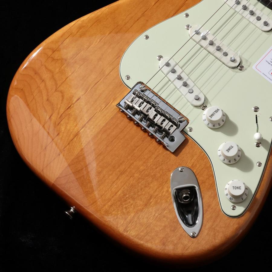 Fender  / Made in Japan Hybrid II Stratocaster Rosewood Vintage Natural  (重量:3.46kg) (御茶ノ水本店)の画像