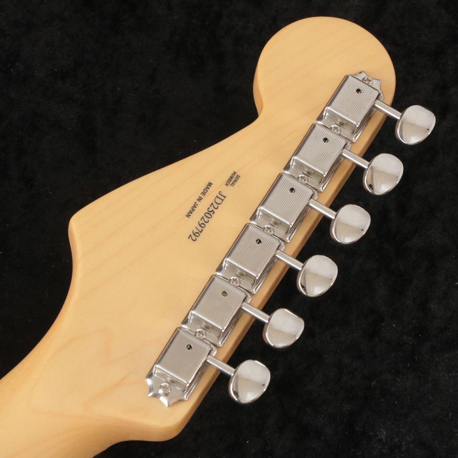 Fender / Made in Japan Hybrid II Stratocaster  Rosewood Fingerboard Forest Blue （重量:3.55kg） (御茶ノ水本店)の画像