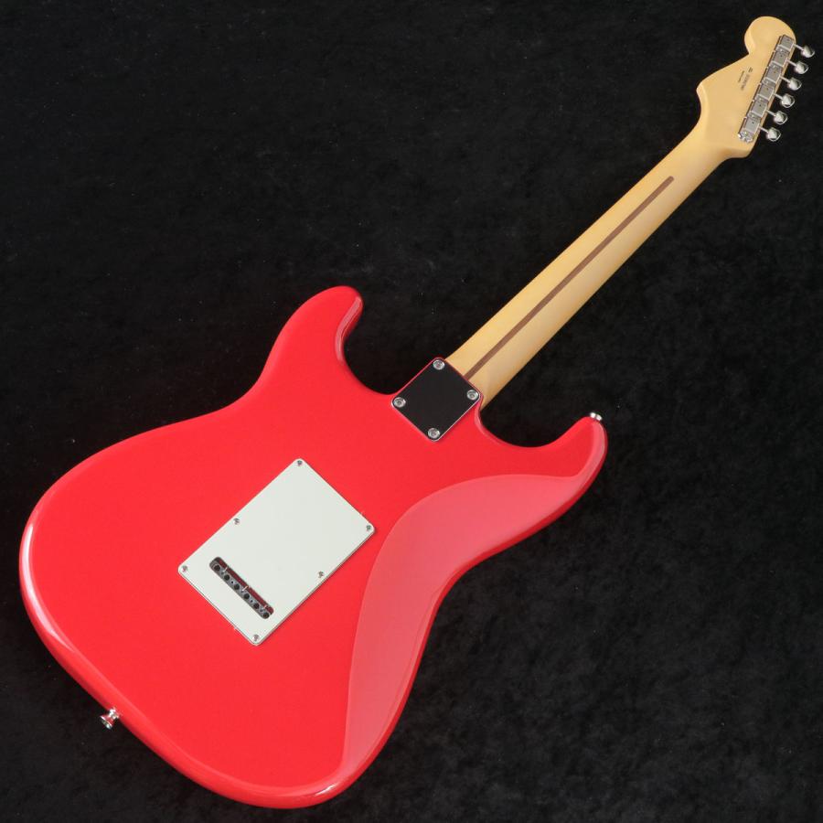 Fender / Made in Japan Hybrid II Stratocaster Rosewood Fingerboard  Modena Red (重量:3.34kg) (御茶ノ水本店)の画像