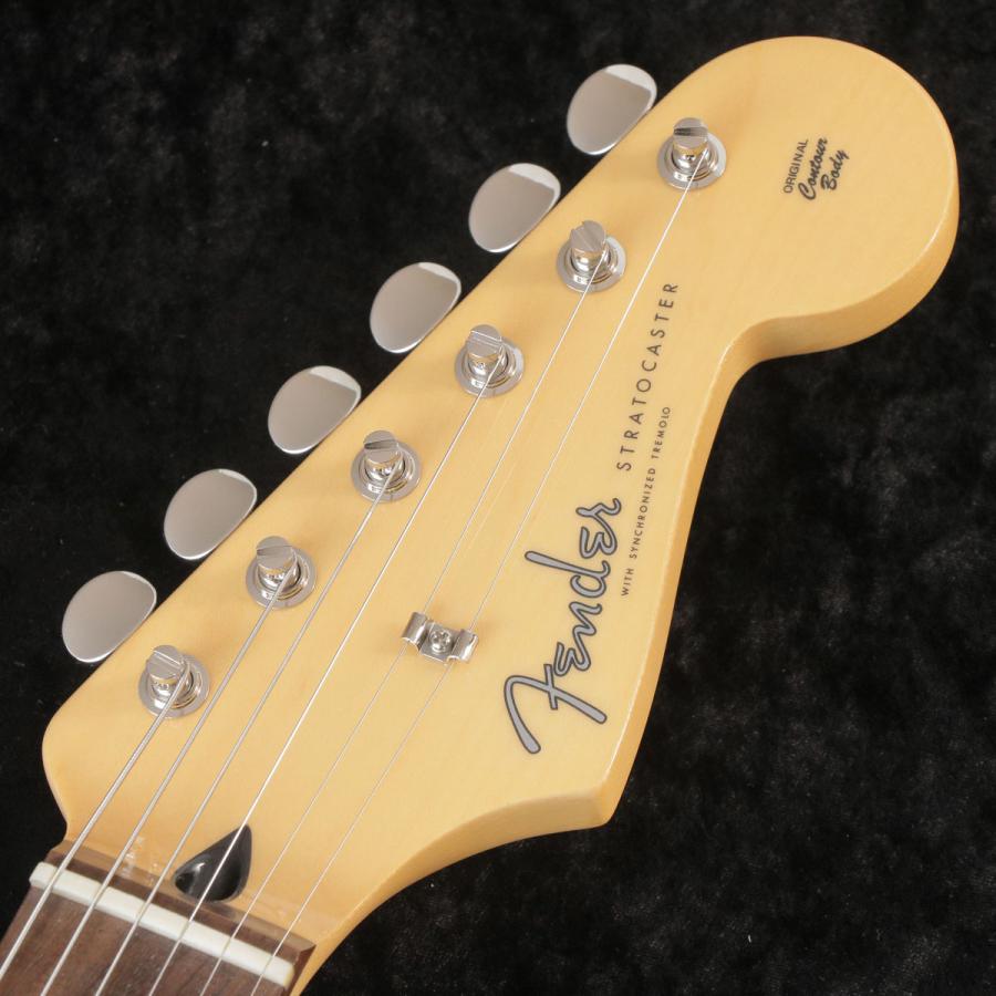 Fender / Made in Japan Hybrid II Stratocaster Rosewood Fingerboard  Modena Red (重量:3.34kg) (御茶ノ水本店)の画像