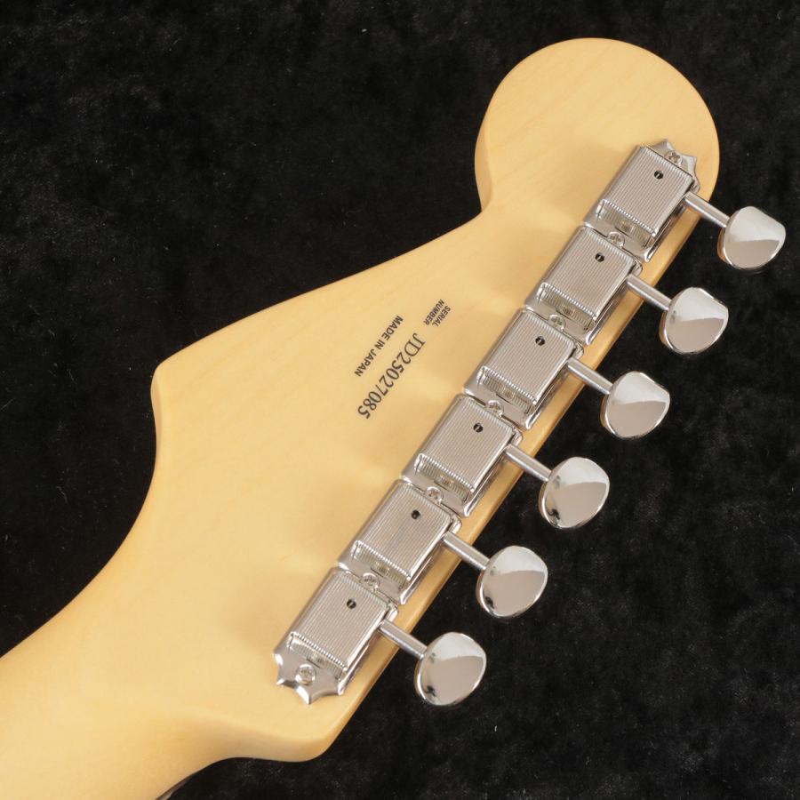 Fender / Made in Japan Hybrid II Stratocaster Rosewood Fingerboard  Modena Red (重量:3.34kg) (御茶ノ水本店)の画像