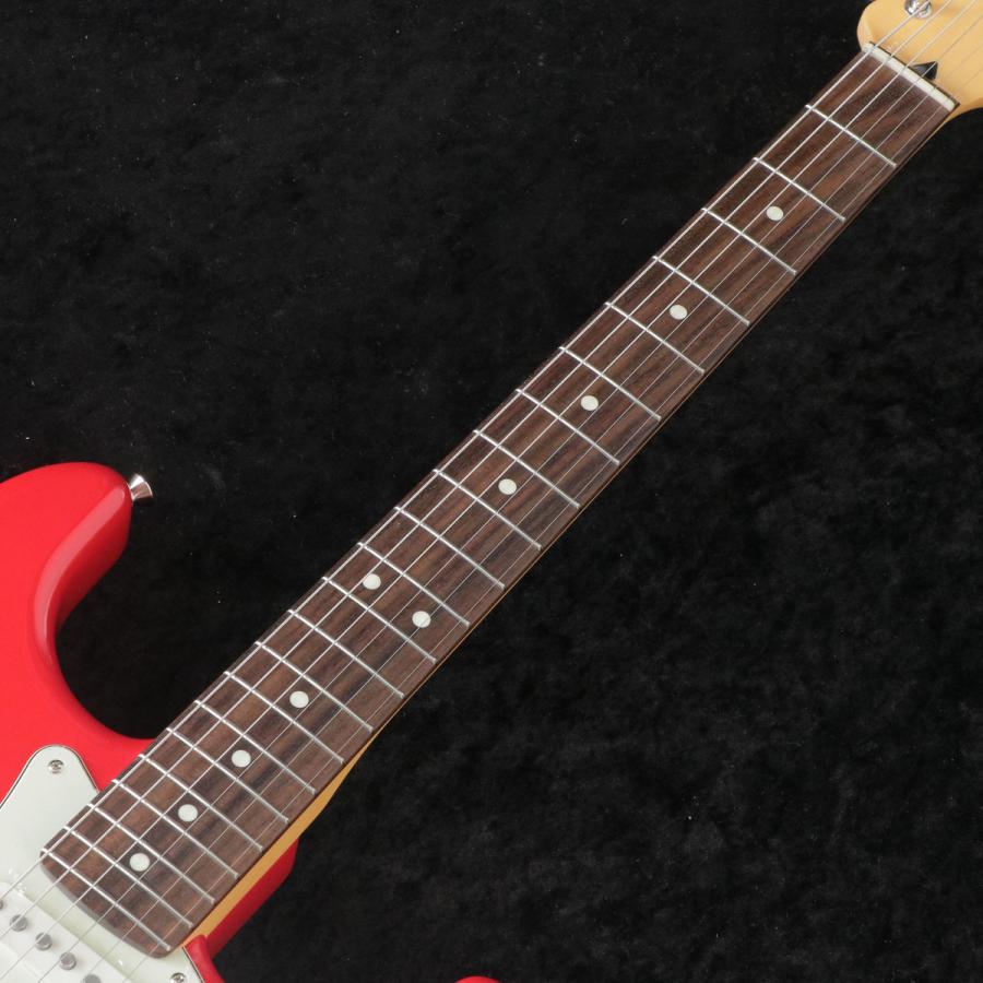 Fender / Made in Japan Hybrid II Stratocaster Rosewood Fingerboard  Modena Red (重量:3.34kg) (御茶ノ水本店)の画像
