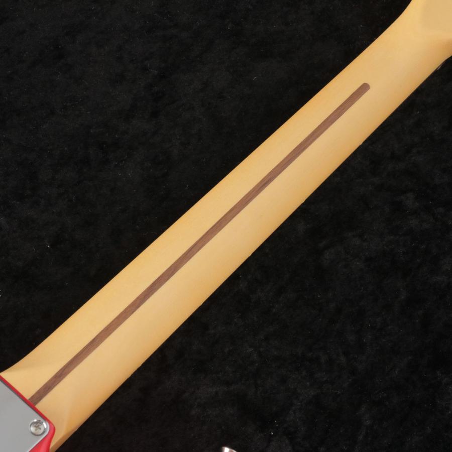 Fender / Made in Japan Hybrid II Stratocaster Rosewood Fingerboard  Modena Red (重量:3.34kg) (御茶ノ水本店)の画像