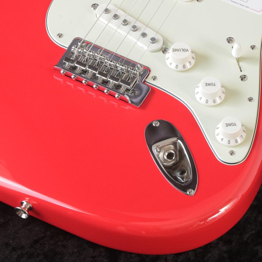 Fender / Made in Japan Hybrid II Stratocaster Rosewood Fingerboard  Modena Red (重量:3.34kg) (御茶ノ水本店)の画像