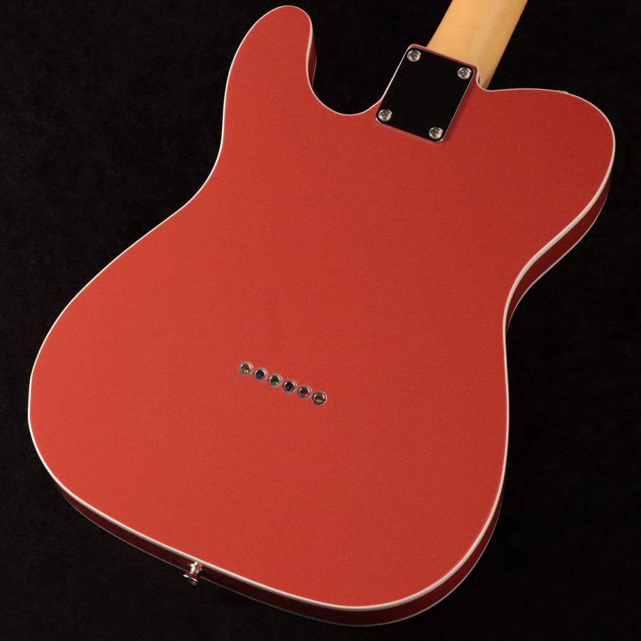 Fender / MIJ Traditional 60s Telecaster Custom  Rosewood Fiesta Red (重量:3.39kg)  (御茶ノ水本店)の画像