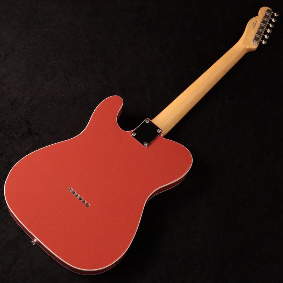 Fender / MIJ Traditional 60s Telecaster Custom  Rosewood Fiesta Red (重量:3.39kg)  (御茶ノ水本店)の画像