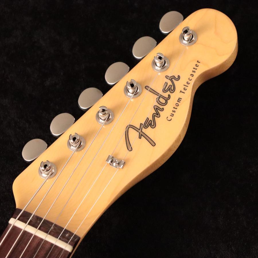Fender / MIJ Traditional 60s Telecaster Custom  Rosewood Fiesta Red (重量:3.39kg)  (御茶ノ水本店)の画像