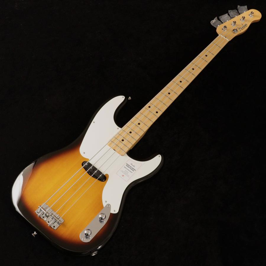 FENDER / MIJ Traditional Original 50s Precision Bass Maple 2-Color