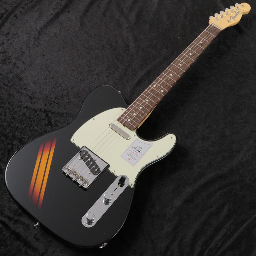 Fender / Traditional 2025 Collection 60s Telecaster RW FB Competition BK / 3CS(S/N JD25005585)(御茶ノ水本店)(長期展示アウトレット)_2